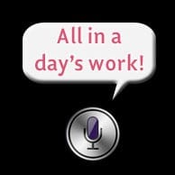 siri-all-in-a-days-work-chunkofchange, Tips And Tricks For Siri, siri for iphone5